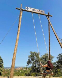 Os 10 pontos turísticos mais fotografados em Tomar foto 3 mata baloico marcia carolinalopes