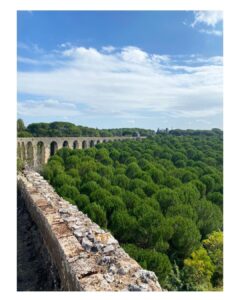 Os 10 pontos turísticos mais fotografados em Tomar foto aqueduto izzybinhe
