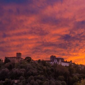 Os 10 pontos turísticos mais fotografados em Tomar foto castelo fotoarchiv tenckhoff