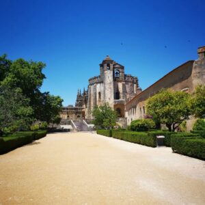 Os 10 pontos turísticos mais fotografados em Tomar foto charola andreas brunner sa