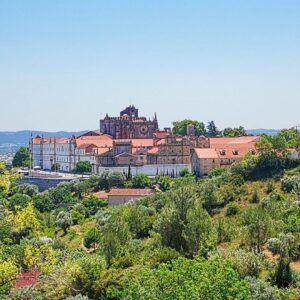 Os 10 pontos turísticos mais fotografados em Tomar foto convento andreas brunner sa