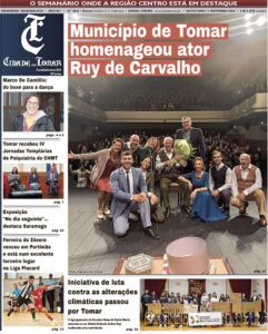 Capas dos jornais locais e regionais j 08437646 8284847543658041931 n