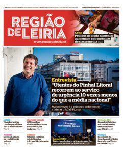 Capas dos jornais locais e regionais j 114436 1896973463910278481 n