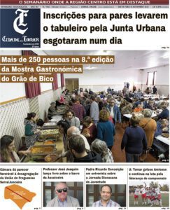 Capas dos jornais locais e regionais j 61156664 1830934078779041735 n