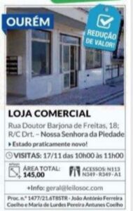 Imóveis em leilão na nossa região leil5678