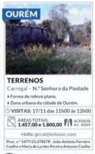 Imóveis em leilão na nossa região leil67890