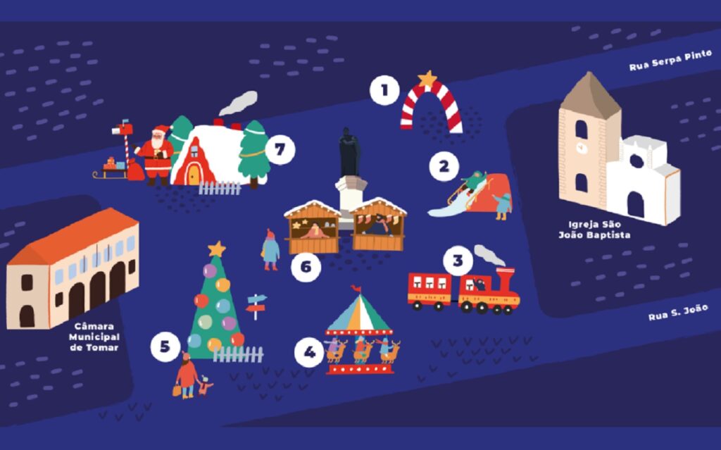 Câmara gasta mais de 215 mil euros na animação de Natal natal 7890