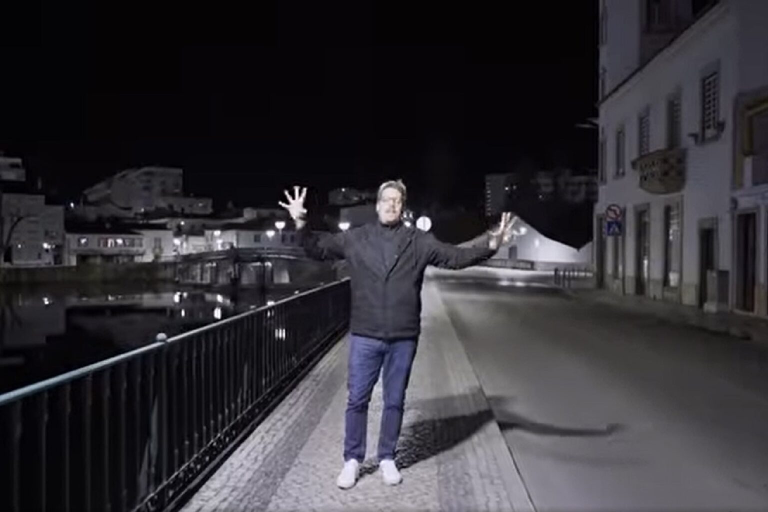 Série sobre Saramago passou por Tomar, Constância e Azinhaga tv
