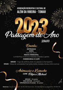 Mais propostas para a passagem de ano 31 12 216257590 4771120154650783472 n