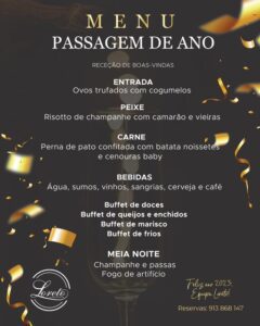 Mais propostas para a passagem de ano 31 12 619034 3297702382551253799 n