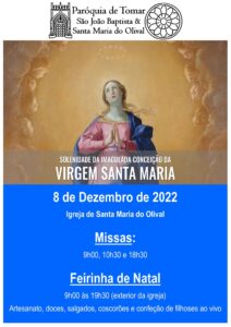 Agenda para o feriado e véspera 8 12 33990 8076881665356003878 n
