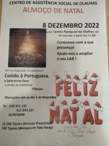 Agenda para o feriado e véspera 8 12 8765322 266891160702573774 n