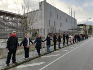 Professores da escola Jácome Ratton em greve (c/ vídeo) IMG 20221216 085117