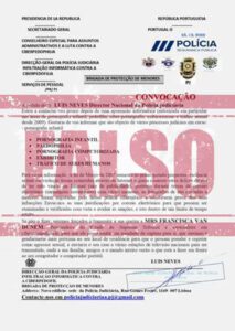 PJ alerta para falsas notificações PJ unnamed