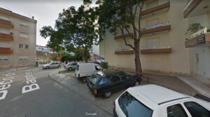Árvore cai em cima de três automóveis no Entroncamento arvore entroncamento 732054 707844821 n