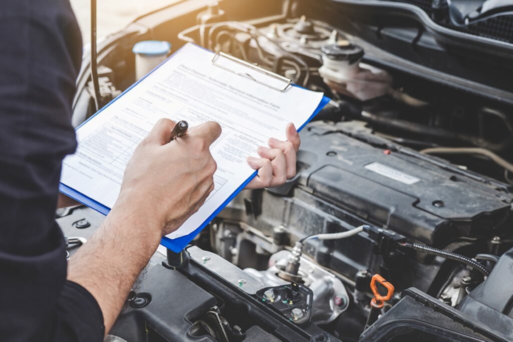Levar o carro à inspeção vai ser mais caro em 2023 inspecao automovel