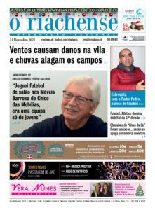 Capas dos jornais locais e regionais j 312252297 9110639671938004557 n