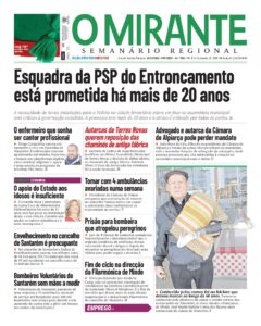 Capas dos jornais locais e regionais j 43608462 3854352825123491206 n