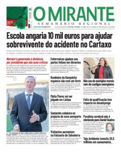 Capas dos jornais locais e regionais j 6334 7755946100110502606 n