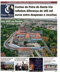 Capas dos jornais locais e regionais j 8979128 2390563240398336142 n