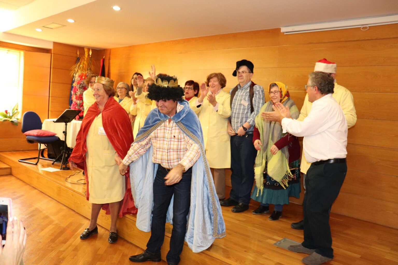 Natal dos hospitais vai ser hoje no IPT natal hospital 70602835 535564872574828544 n