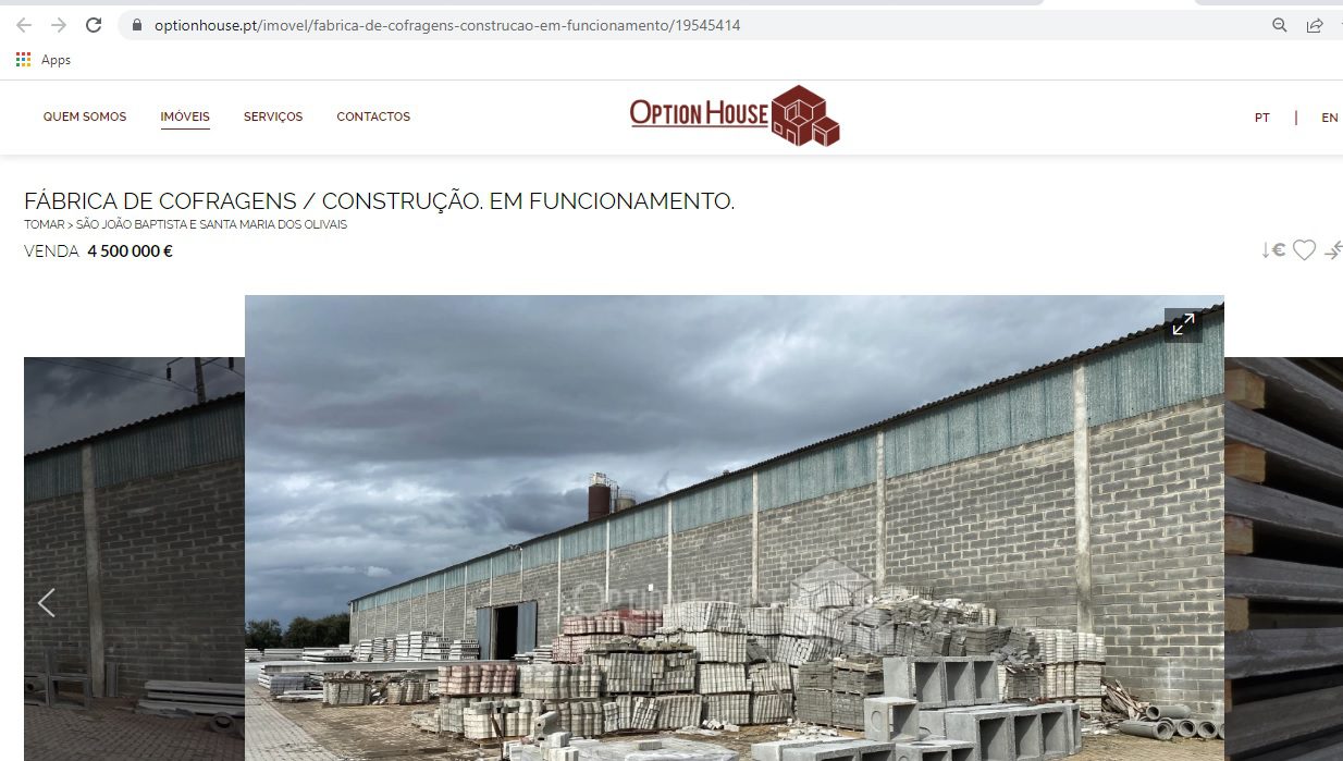 Paviprel à venda por mais de 4 milhões paviprel