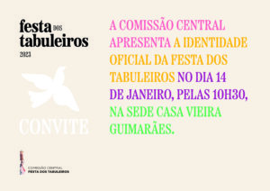 Agenda para o fim de semana 14 1 Convite Tabuleiros 14Janeiro