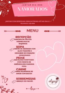Mais sugestões para o Dia dos Namorados em Tomar e arredores 14 2 00397 288091749568837183 n