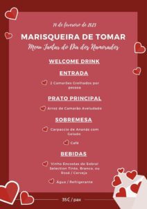 Mais sugestões para o Dia dos Namorados em Tomar e arredores 14 2 03737690 4490678715541494508 n