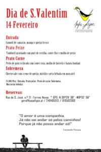 Mais sugestões para o Dia dos Namorados em Tomar e arredores 14 2 4936090053371298504 n