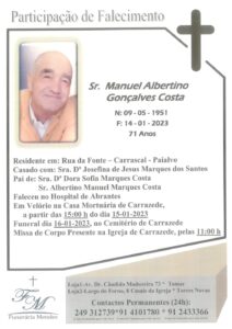 Necrologia 323445677 541901527877763 8899985746295081908 n