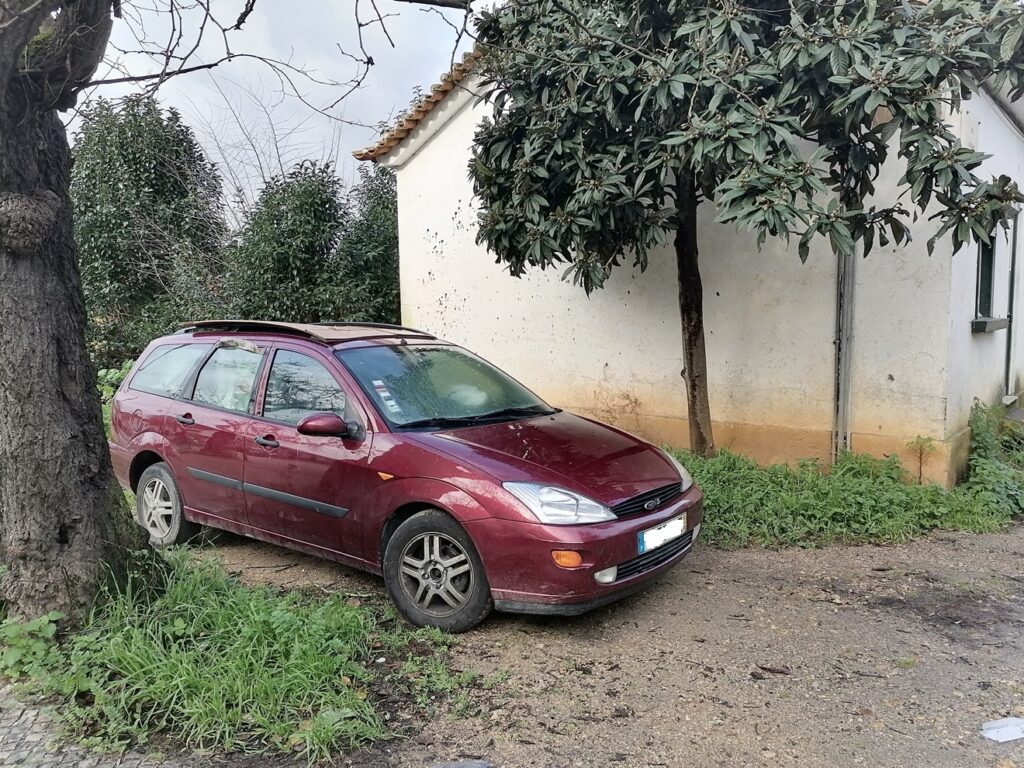 Homem pernoita no carro há duas semanas IMG 20230116 104906