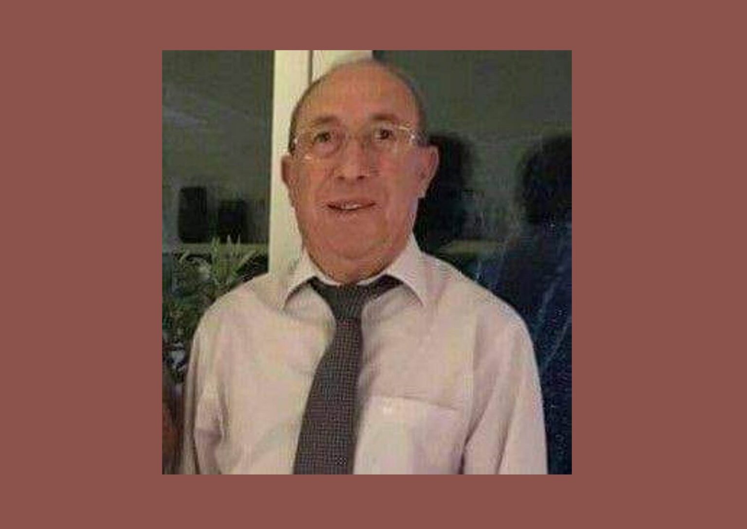 Idoso desaparecido no Pego (Abrantes) apelo 5396548 5199505487576482512 n