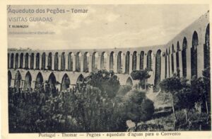 Visitas guiadas à descoberta do aqueduto dos Pegões aqueduto 300072 4575261084272521722 n