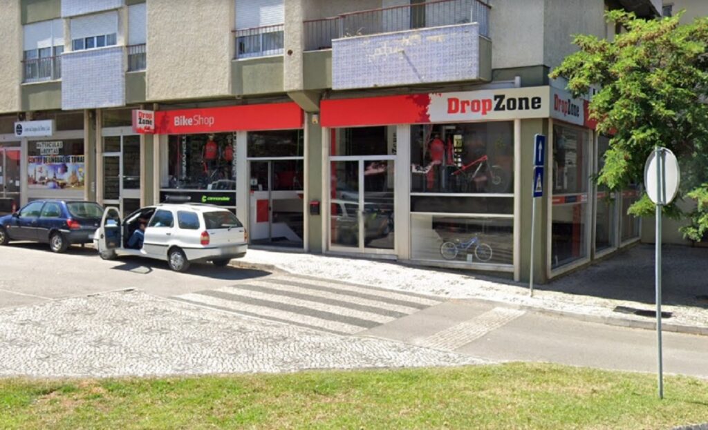 dropzone