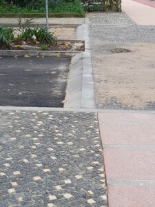 Mentiras e protestos sobre a obra da estrada da Serra estrada da serra 3670528353 3902467061420519197 n