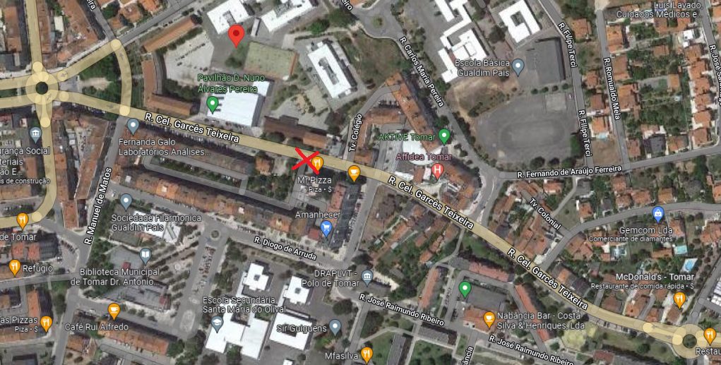 Estrada da Serra: câmara é obrigada a pagar prejuízos nas viaturas estrada da serra 52189406697351 n