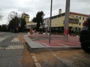 Mentiras e protestos sobre a obra da estrada da Serra estrada da serra IMG 20230101 102933