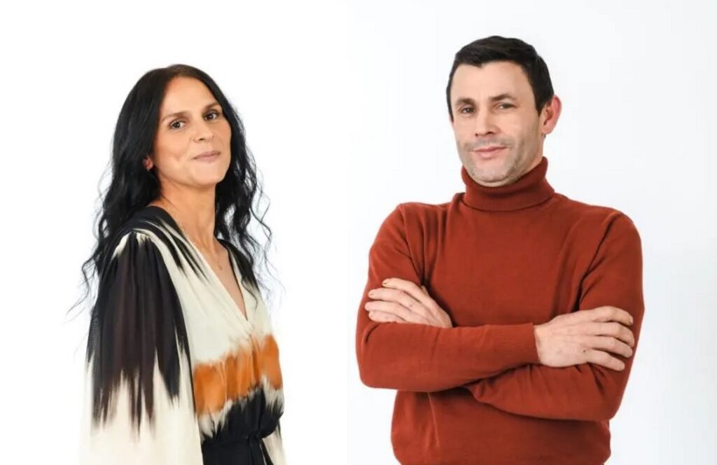 Ex-casal de Alvaiázere participa no novo reality show da TVI experiencia
