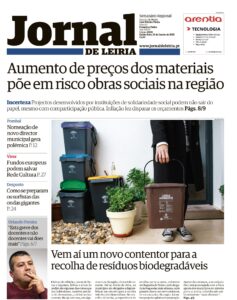 Jornais de Tomar destacam aumento da fatura da água j 00 4711359327426979273 n