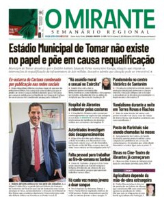 Capas dos jornais locais e regionais j 01082277 5108108454455598376 n