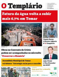Jornais de Tomar destacam aumento da fatura da água j 04171384 2951004608792713484 n