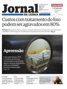Capas dos jornais locais e regionais j 1753103 785182057250291152 n