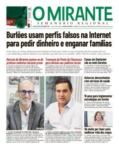 Jornais de Tomar destacam aumento da fatura da água j 19036266284 3155994591570586807 n