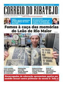 Capas dos jornais locais e regionais j 249152614 1202830222253396306 n