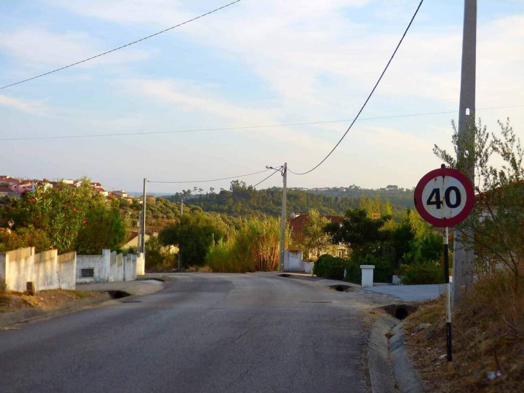 O problema do excesso de velocidade na Póvoa (c/ fotos e vídeos) povoa 0415819296 1620069647562886534 n