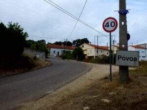 O problema do excesso de velocidade na Póvoa (c/ fotos e vídeos) povoa 395 2699602502836605727 n