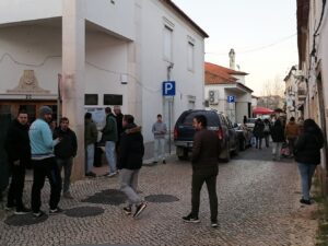 Corrida às inscrições para levar tabuleiro na festa (c/ vídeo) tabuleiros IMG 20230127 173908