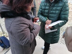 Corrida às inscrições para levar tabuleiro na festa (c/ vídeo) tabuleiros IMG 20230127 174327