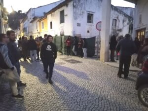 Corrida às inscrições para levar tabuleiro na festa (c/ vídeo) tabuleiros IMG 20230127 180950